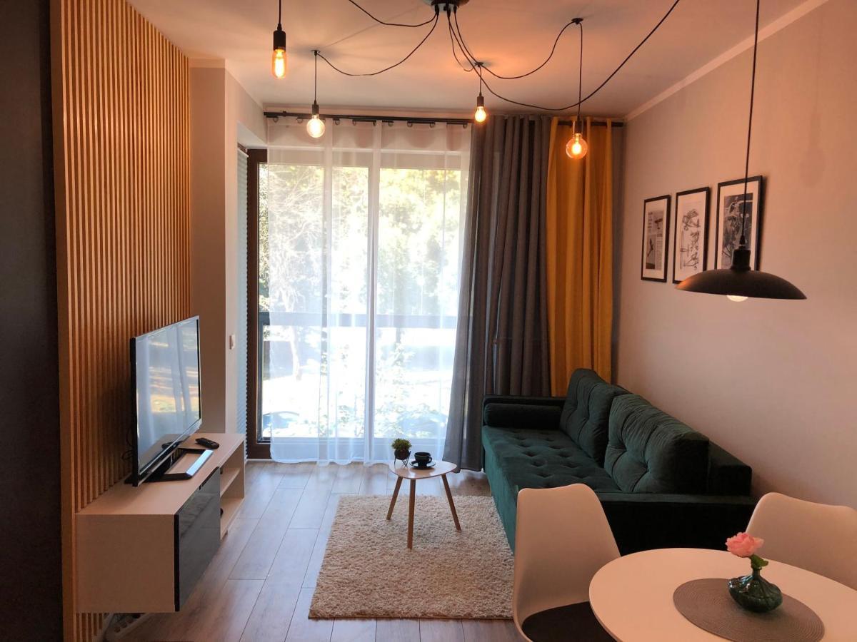 Vizzit Us Premium Apartments Marina Mokotów Varsóvia Exterior foto