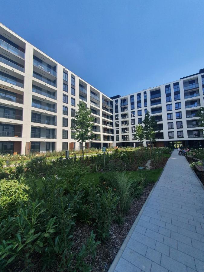 Vizzit Us Premium Apartments Marina Mokotów Varsóvia Exterior foto