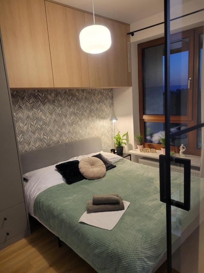 Vizzit Us Premium Apartments Marina Mokotów Varsóvia Exterior foto