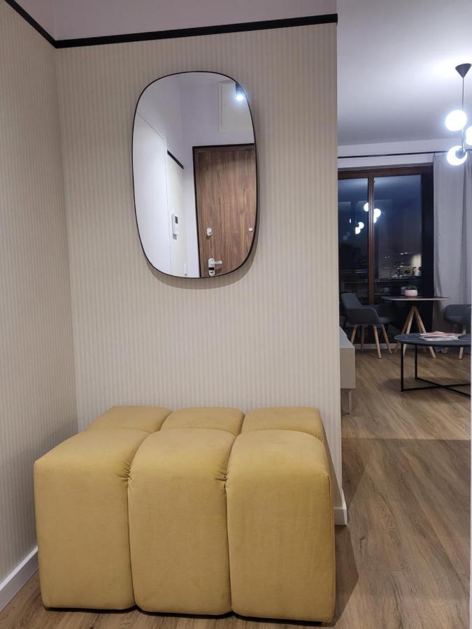 Vizzit Us Premium Apartments Marina Mokotów Varsóvia Exterior foto