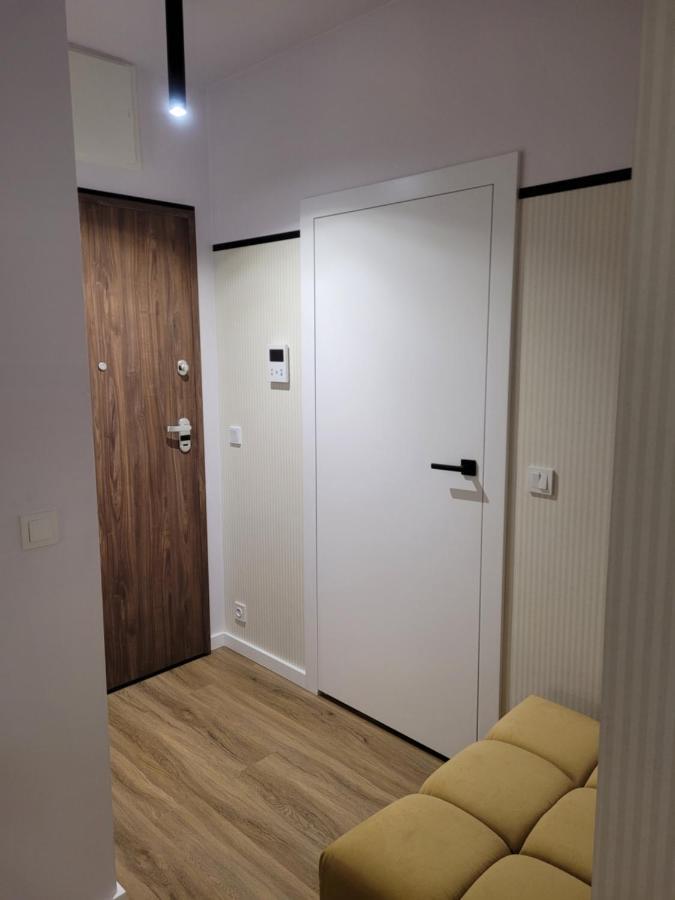 Vizzit Us Premium Apartments Marina Mokotów Varsóvia Exterior foto