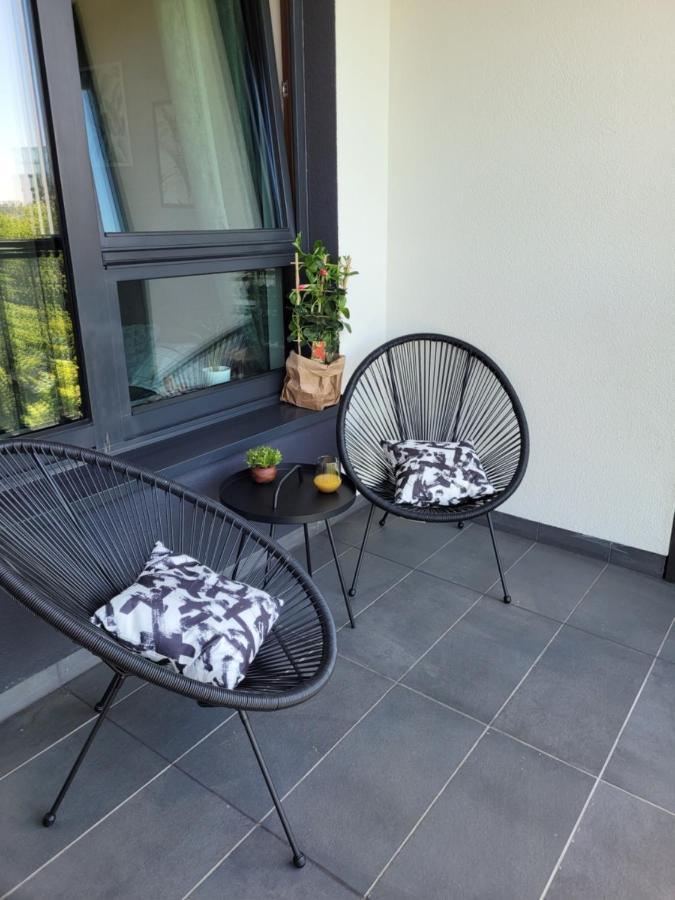 Vizzit Us Premium Apartments Marina Mokotów Varsóvia Exterior foto