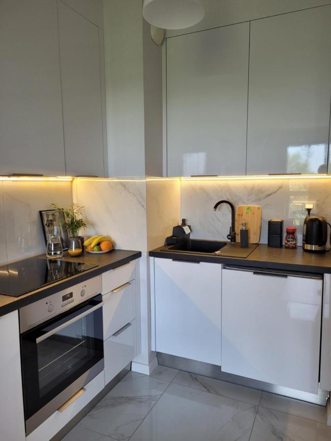 Vizzit Us Premium Apartments Marina Mokotów Varsóvia Exterior foto
