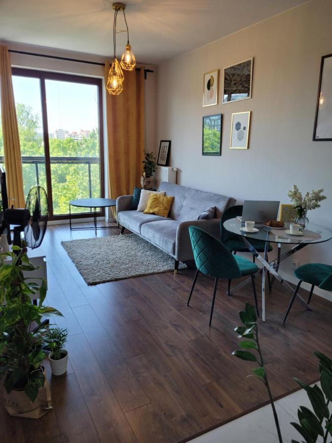Vizzit Us Premium Apartments Marina Mokotów Varsóvia Exterior foto