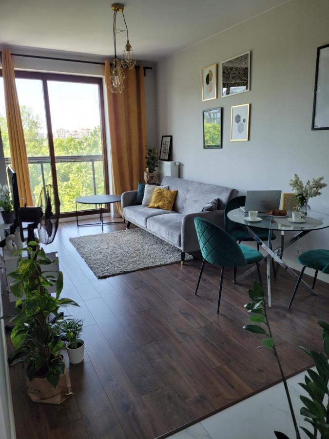 Vizzit Us Premium Apartments Marina Mokotów Varsóvia Exterior foto